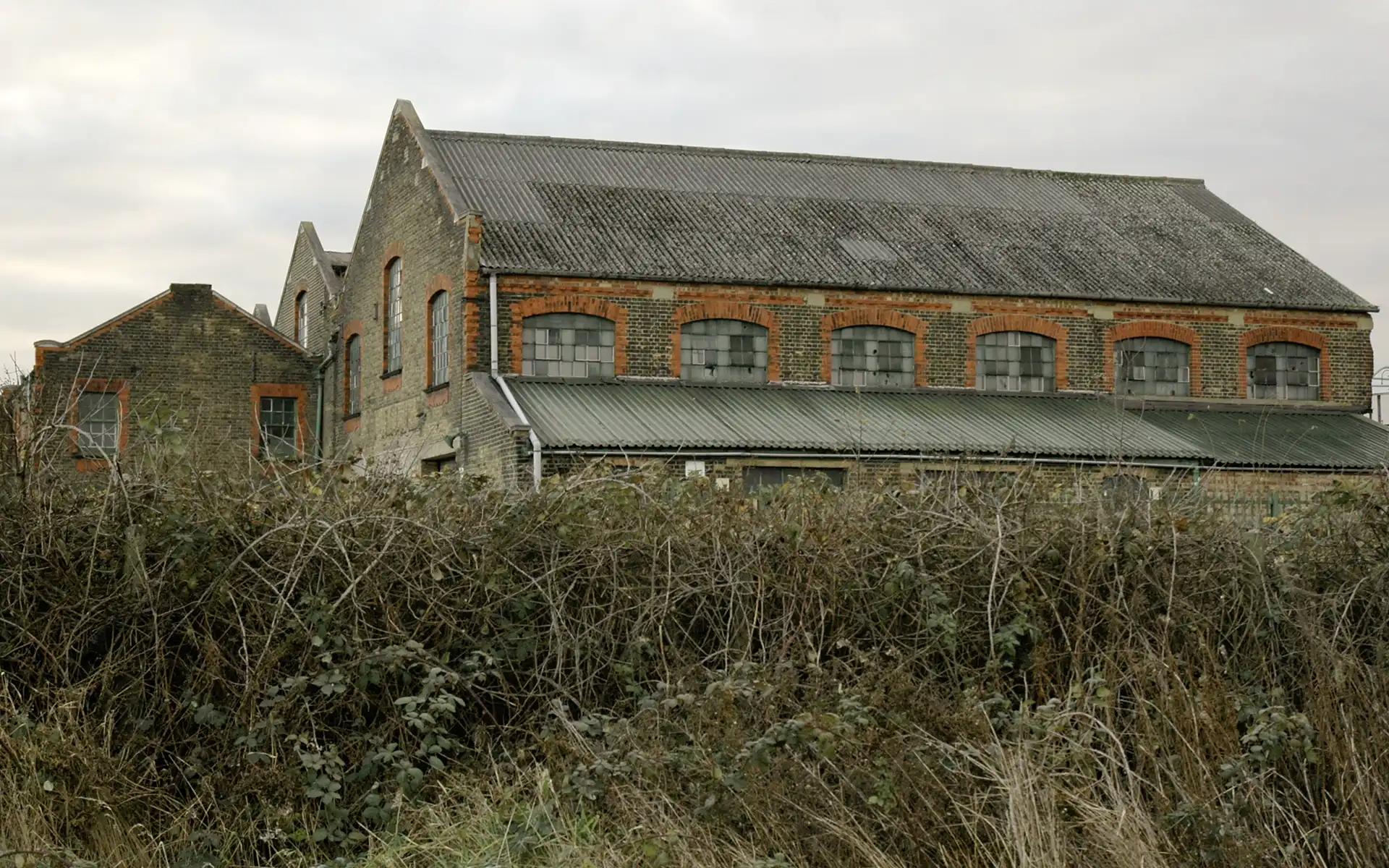 Hamilton Electricity Works