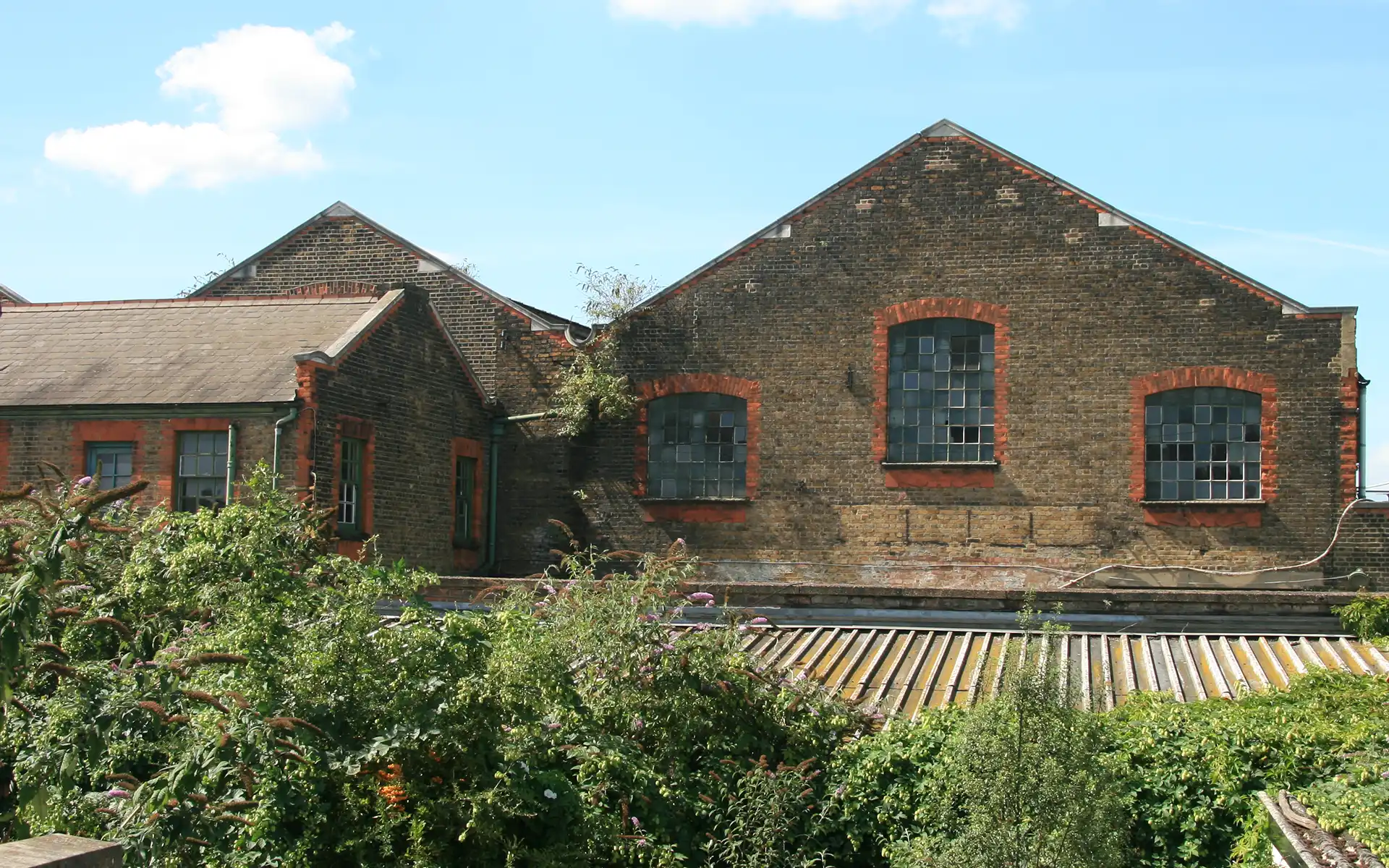Hamilton Electricity Works